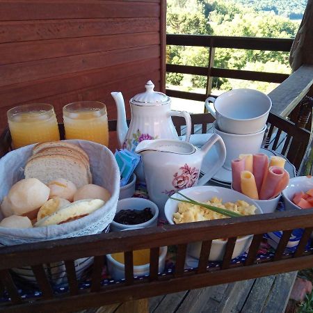 Estalagem Reserva Da Collina Gramado Kültér fotó