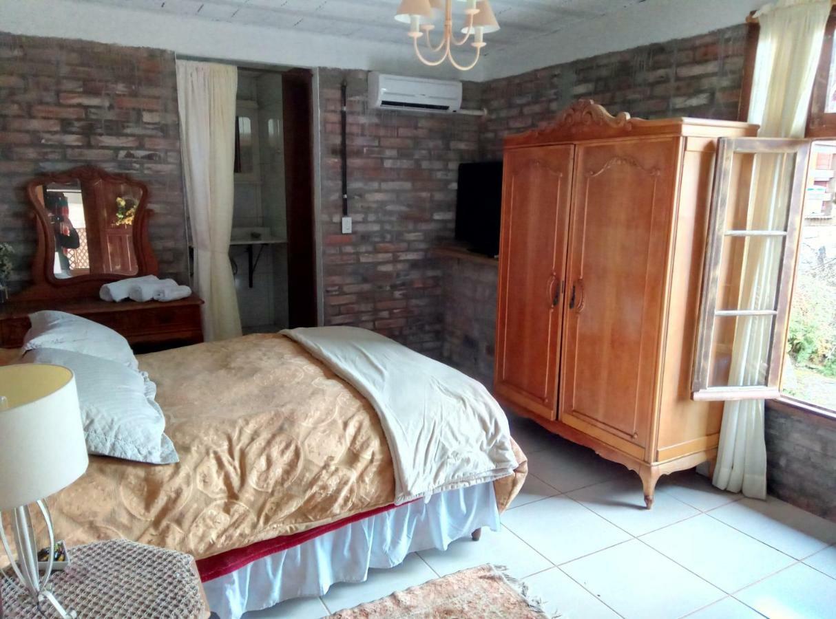 Estalagem Reserva Da Collina Gramado Kültér fotó