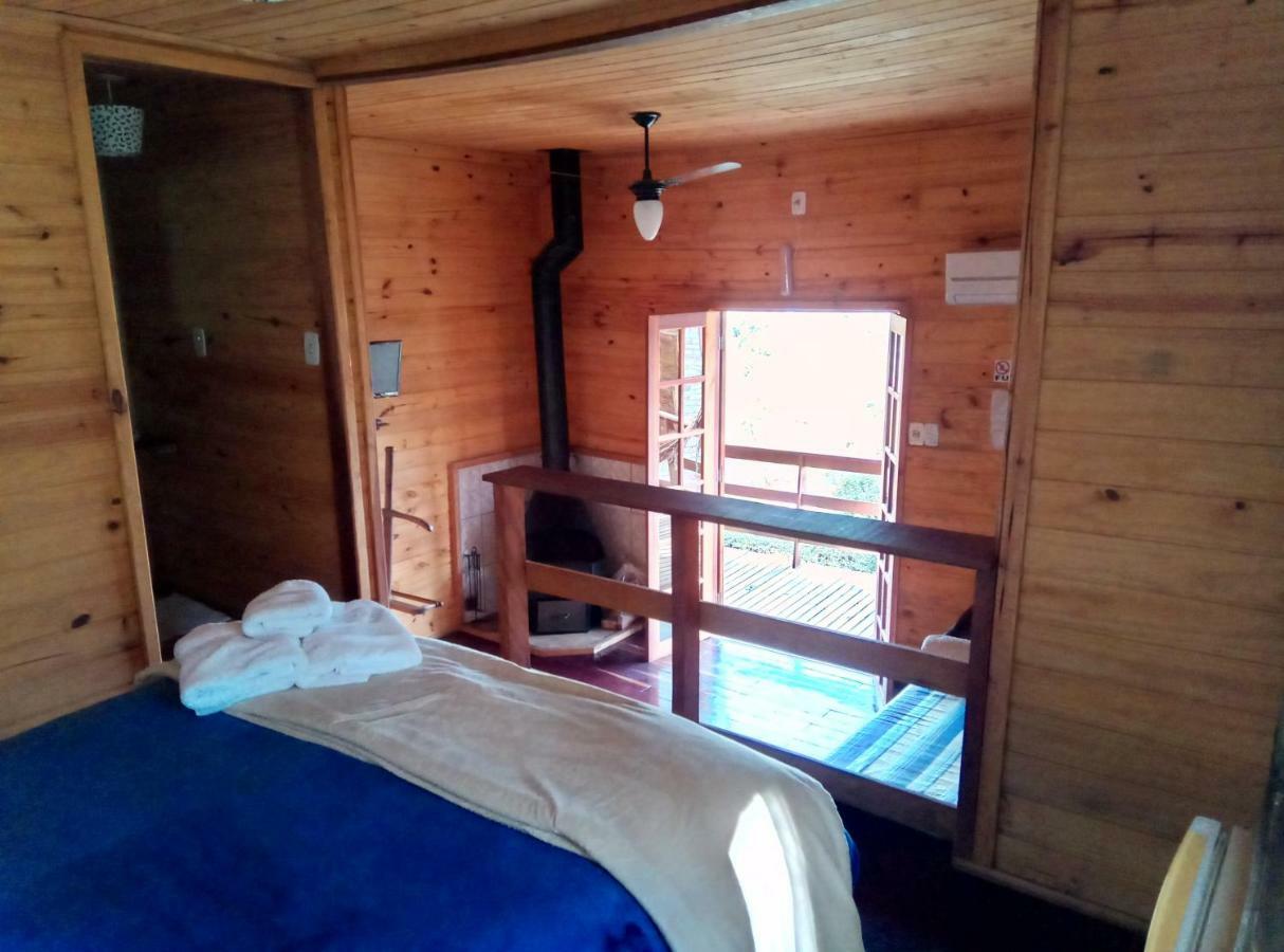 Estalagem Reserva Da Collina Gramado Kültér fotó