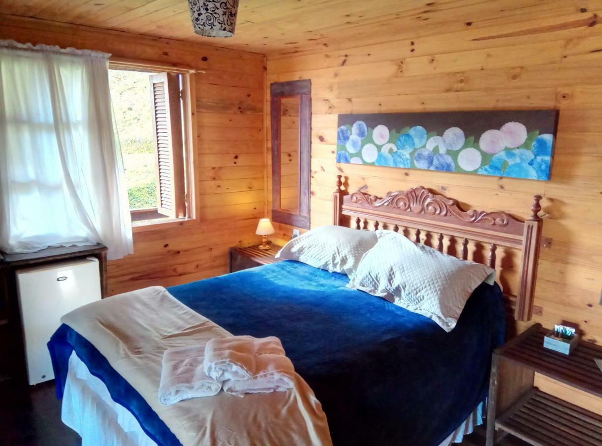 Estalagem Reserva Da Collina Gramado Kültér fotó