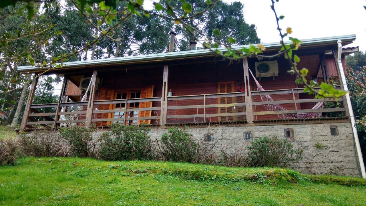 Estalagem Reserva Da Collina Gramado Szoba fotó