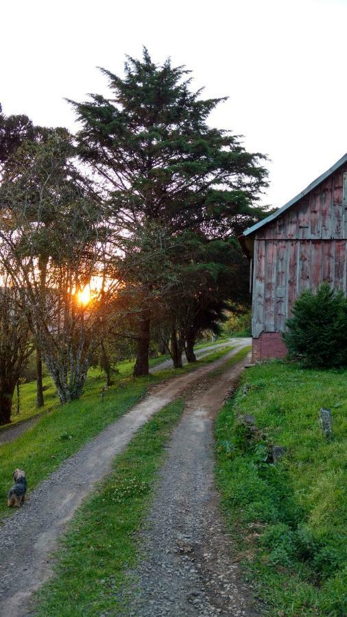 Estalagem Reserva Da Collina Gramado Kültér fotó