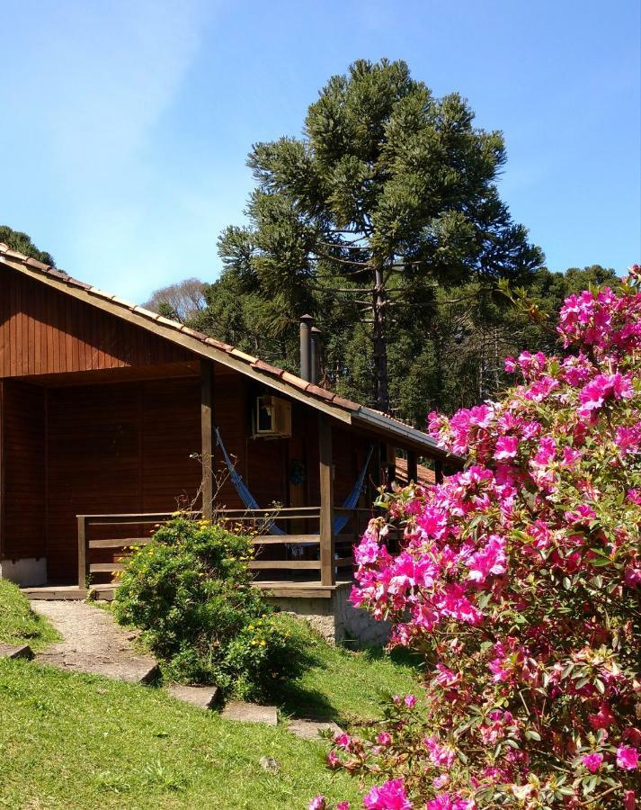 Estalagem Reserva Da Collina Gramado Kültér fotó