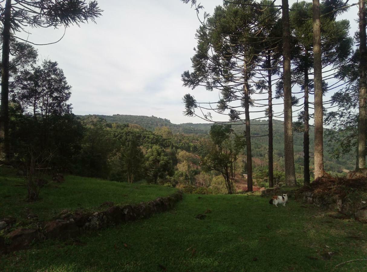 Estalagem Reserva Da Collina Gramado Kültér fotó