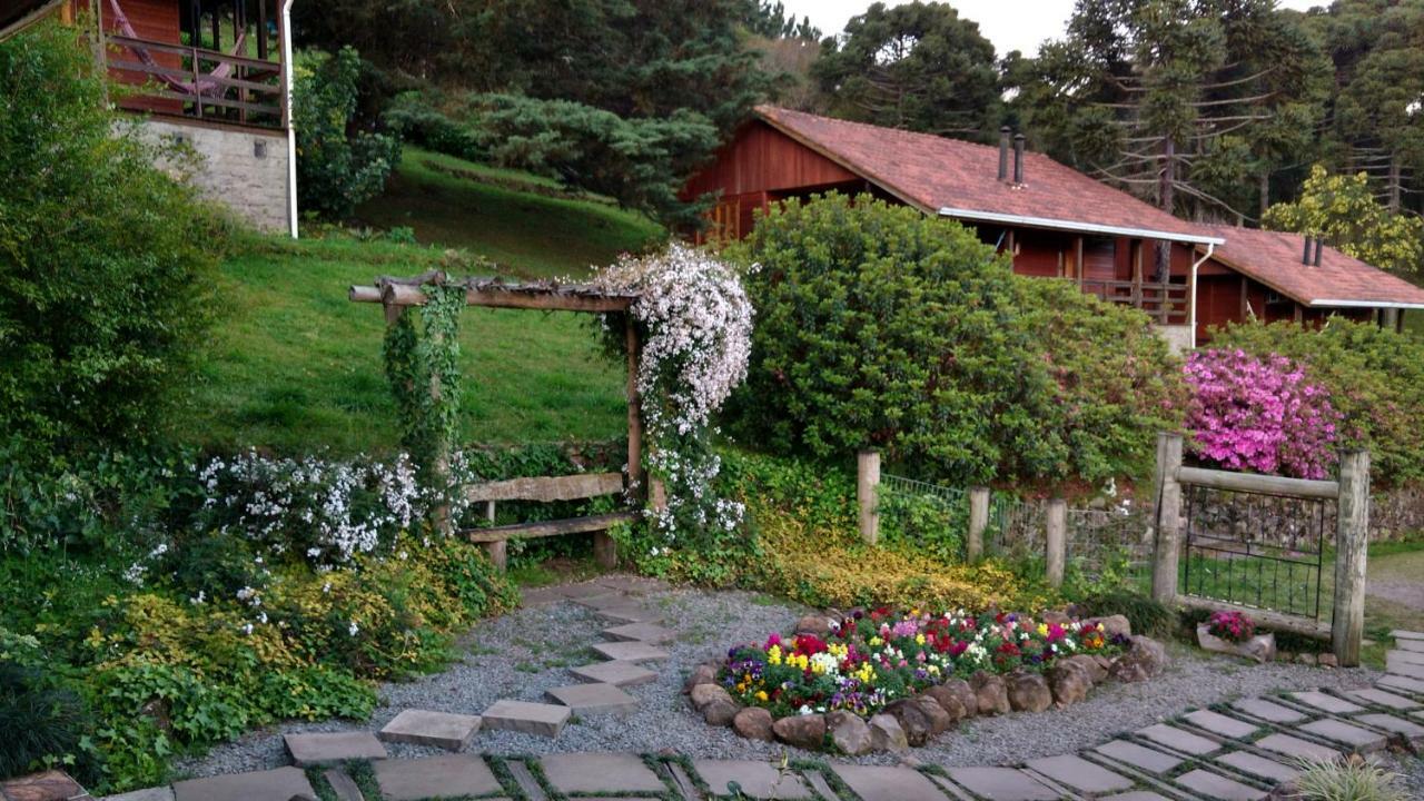 Estalagem Reserva Da Collina Gramado Kültér fotó