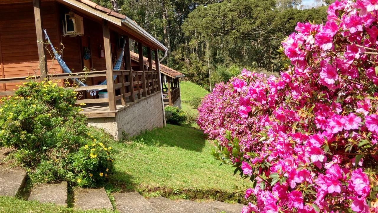 Estalagem Reserva Da Collina Gramado Kültér fotó