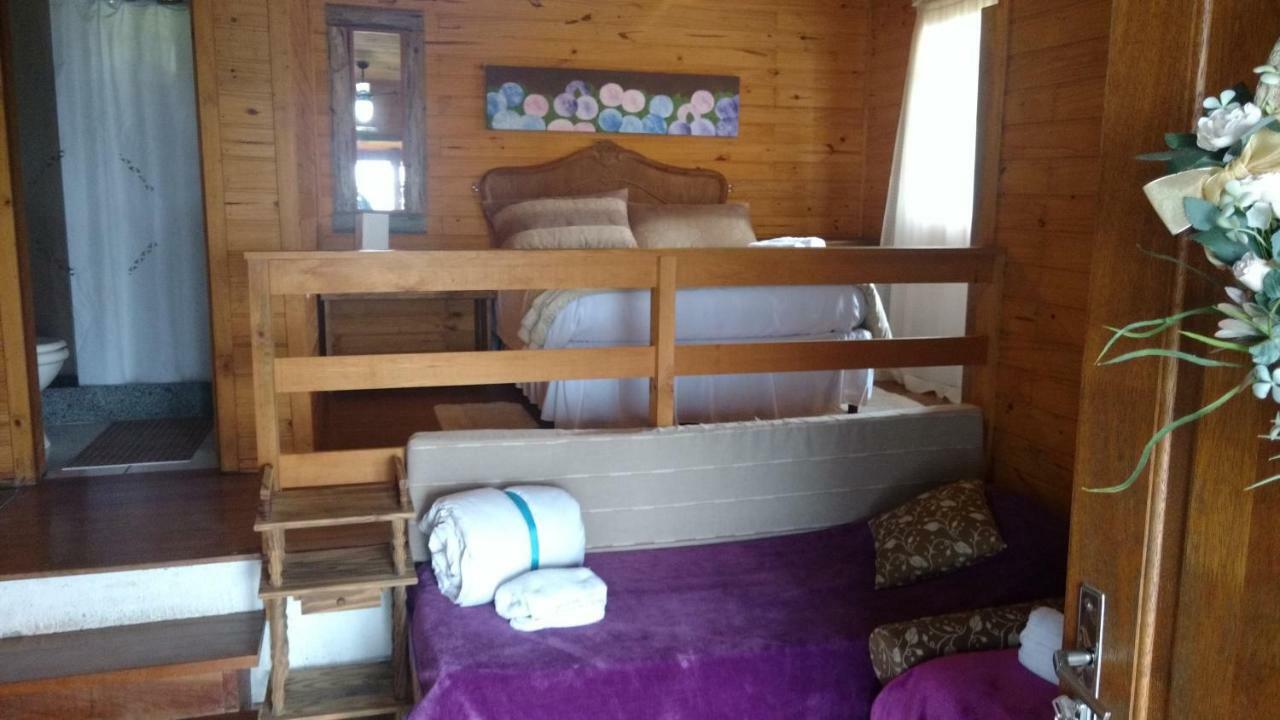 Estalagem Reserva Da Collina Gramado Szoba fotó
