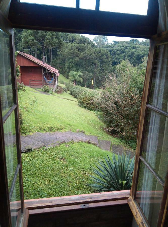 Estalagem Reserva Da Collina Gramado Kültér fotó