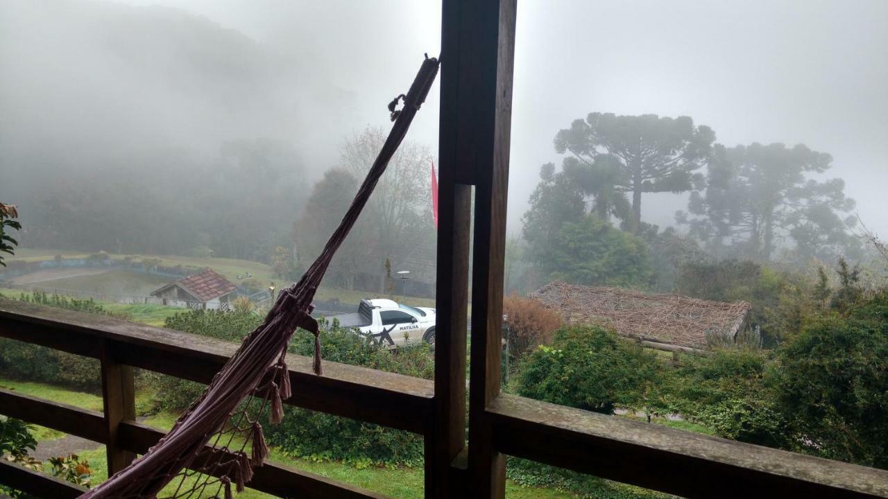 Estalagem Reserva Da Collina Gramado Kültér fotó