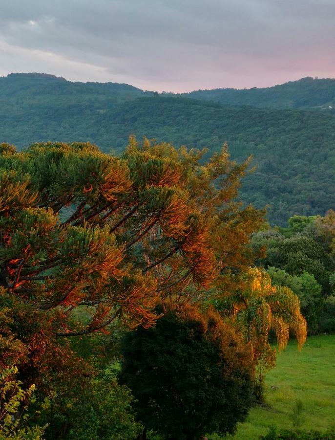 Estalagem Reserva Da Collina Gramado Kültér fotó