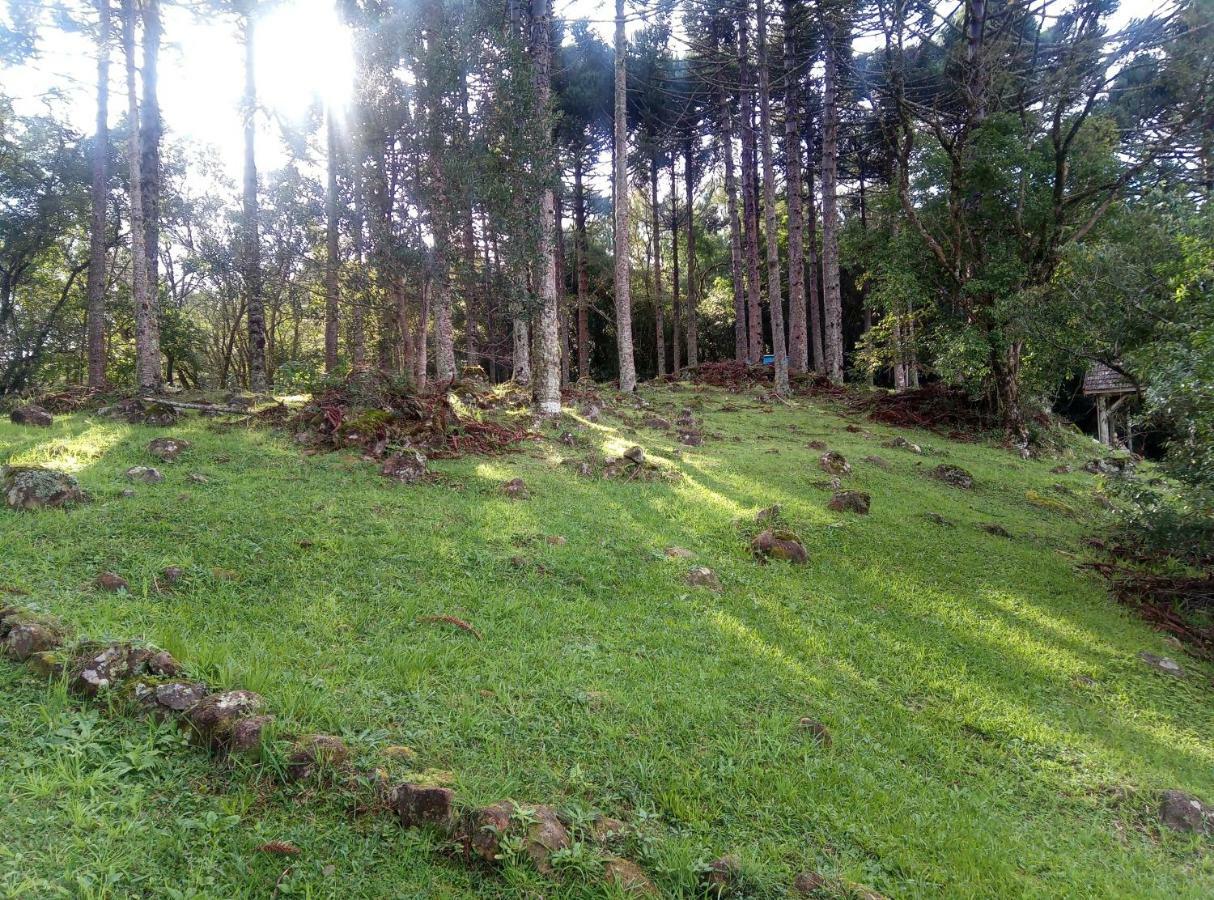 Estalagem Reserva Da Collina Gramado Kültér fotó