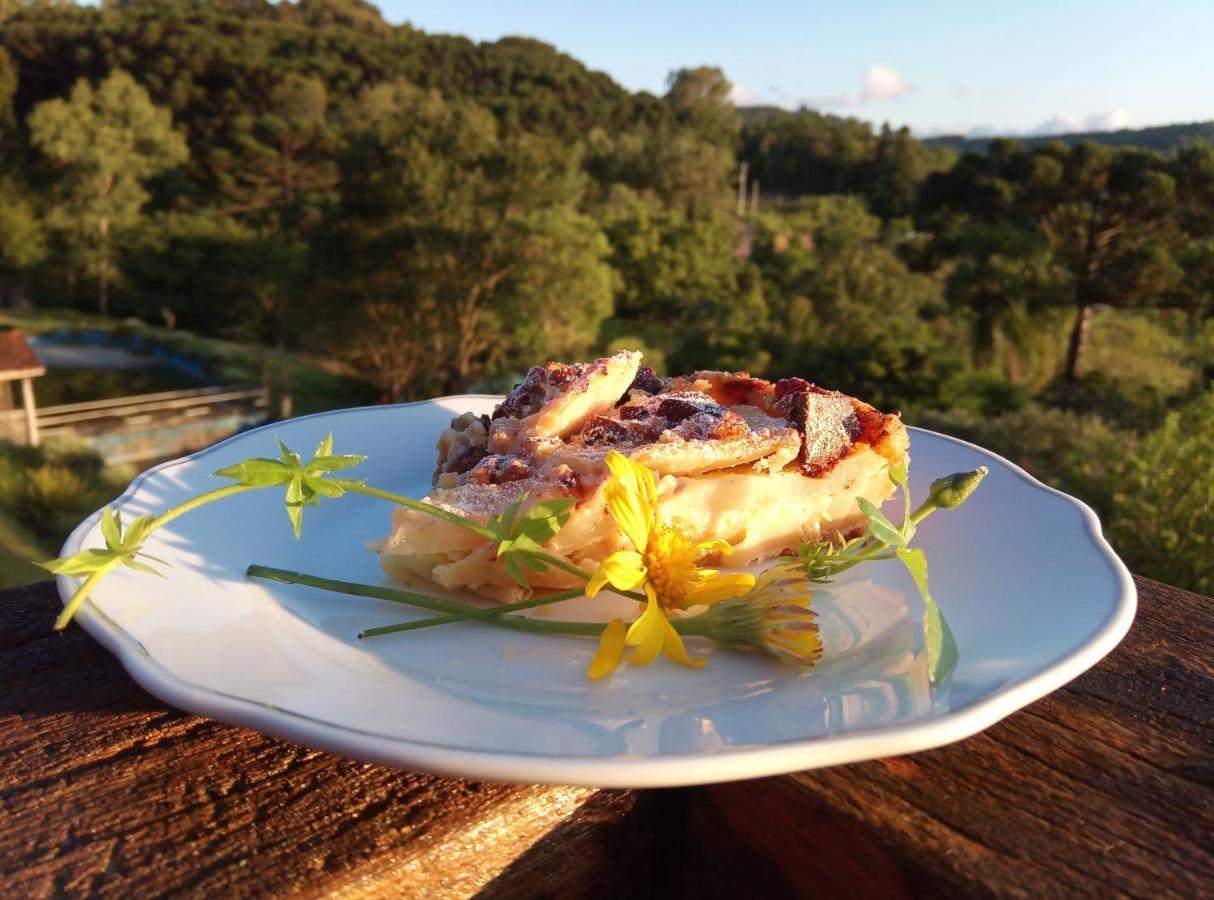 Estalagem Reserva Da Collina Gramado Kültér fotó