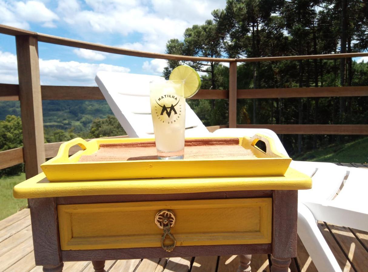 Estalagem Reserva Da Collina Gramado Kültér fotó