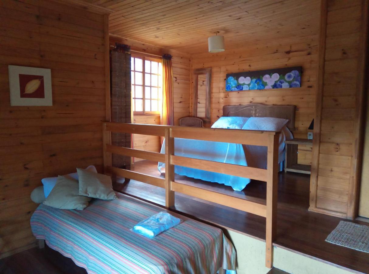 Estalagem Reserva Da Collina Gramado Kültér fotó